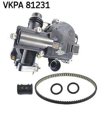 Bomba de água SKF ref. VKPA 81231